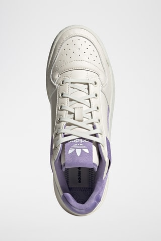 Sneakers compensées Forum Bold - Blanc