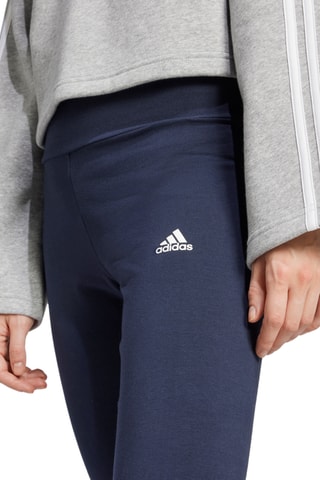 Legging taille haute Essentials - Bleu marine