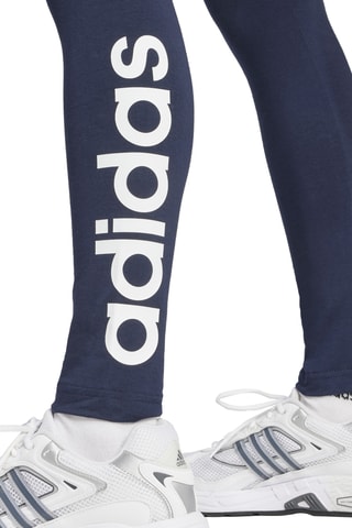 Legging taille haute Essentials - Bleu marine