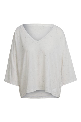 T-shirt ample Future Icons Winners 3.0 - Blanc chiné