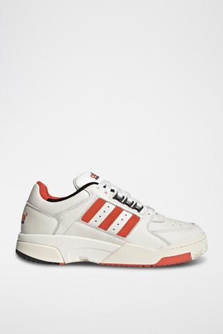 Sneakers en cuir Torsion Response - Blanc