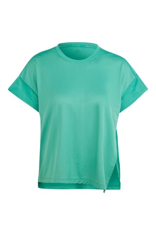 T-shirt d’entraînement Quickburn - Vert