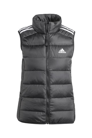 Doudoune sans manches Essentials - Noir