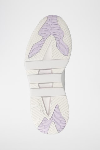 Sneakers en nubuck Niteball - Blanc