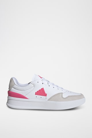 Sneakers en cuir Kantana - Blanc