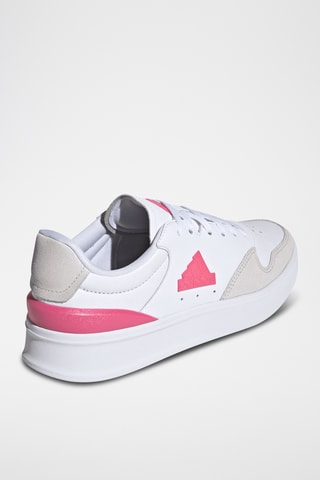 Sneakers en cuir Kantana - Blanc