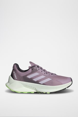 Chaussures de trail running Terrex Soulstride Flow - Mauve