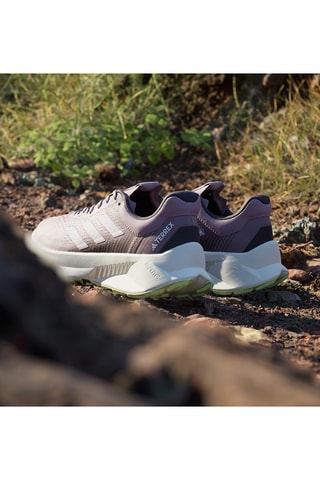 Chaussures de trail running Terrex Soulstride Flow - Mauve