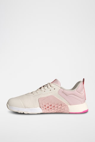 Chaussures d’entraînement Dropset 3 - Blanc
