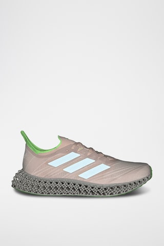 Chaussures de running 4DFWD 4 - Rose poudré
