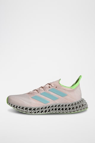 Chaussures de running 4DFWD 4 - Rose poudré