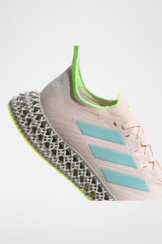 Chaussures de running 4DFWD 4 - Rose poudré