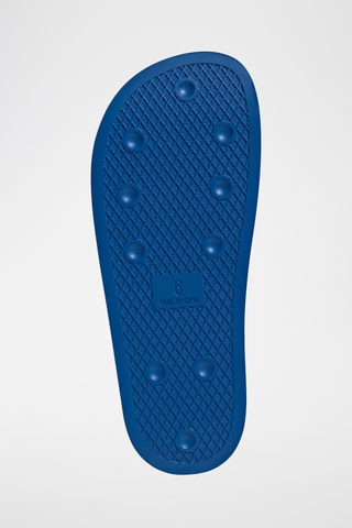 Claquettes Adilette x Kseniaschnaider - Bleu cobalt