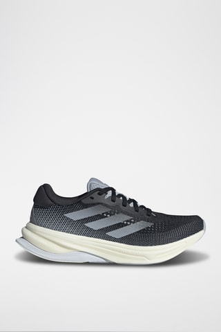 Chaussures de running Supernova Solution - Noir et gris