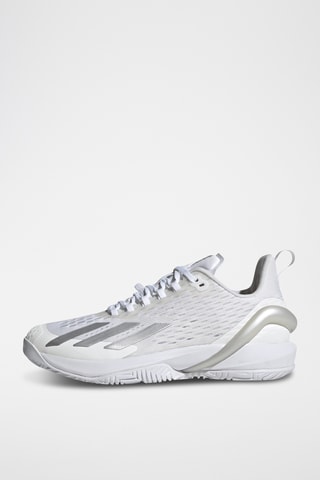 Chaussures de tennis Adizero Cybersonic - Blanc