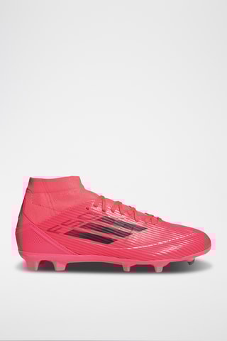 Chaussures de football F50 League - Fuchsia