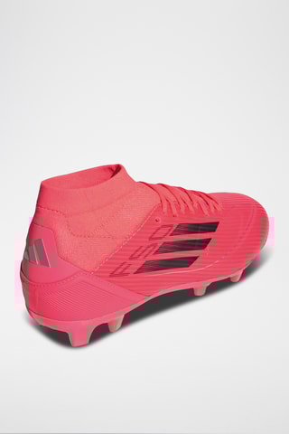 Chaussures de football F50 League - Fuchsia