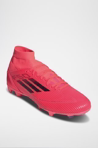 Chaussures de football F50 League - Fuchsia