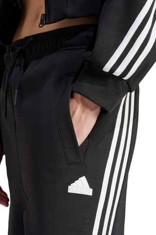 Pantalon droit Future Icons - Noir