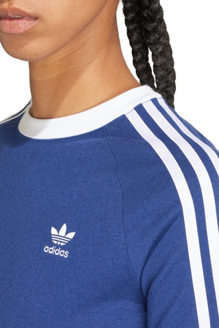T-shirt slim - Bleu roi
