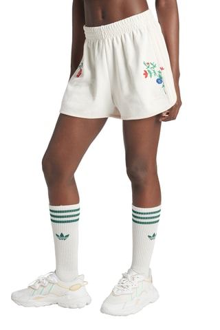 Short - Blanc