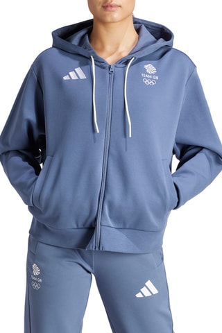 Sweats Team GB - Bleu clair