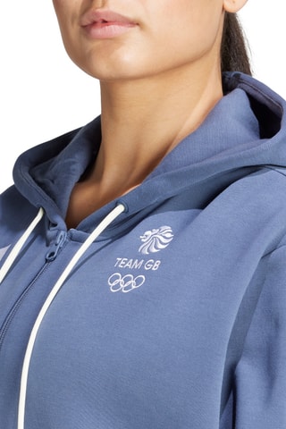 Sweats Team GB - Bleu clair