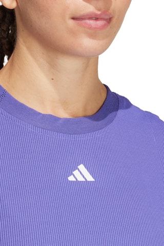 Débardeur de tennis Pro AIRCHIL - Bleu cobalt