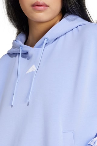 Sweat à capuche Future Icons - Bleu clair