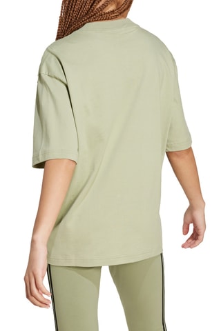 T-shirt oversize Future Icons Badge of Sport - Vert d’eau