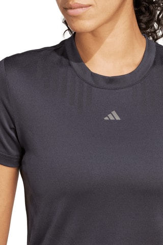T-shirt d’entraînement HIIT Airchill - Noir