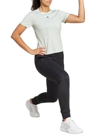 T-shirt d’entraînement HIIT - Vert d’eau