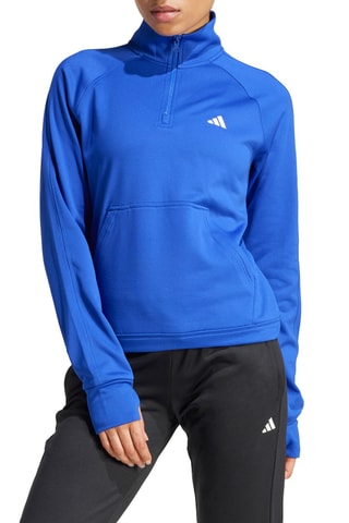 Veste de survêtement - Bleu cobalt