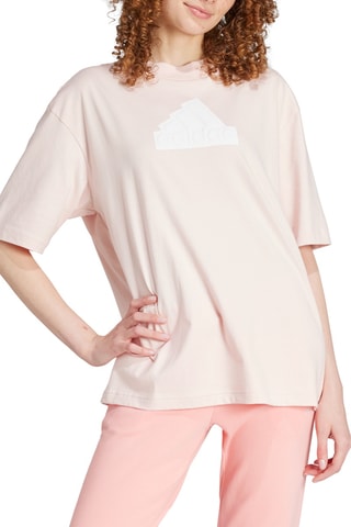 T-shirt - Rose poudré