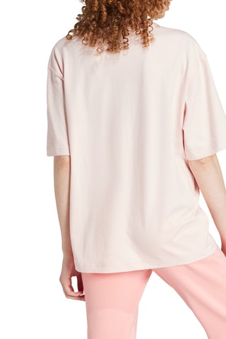 T-shirt - Rose poudré