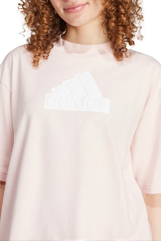 T-shirt - Rose poudré