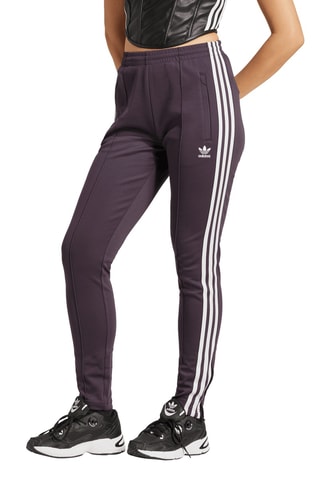 Pantalon slim de survêtement Adicolor SST - Noir