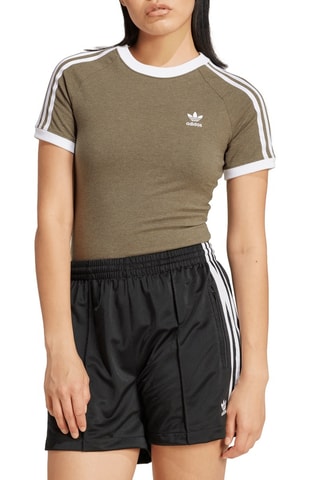 T-shirt - Vert olive