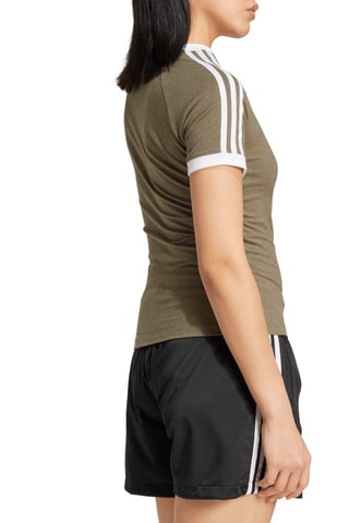 T-shirt - Vert olive