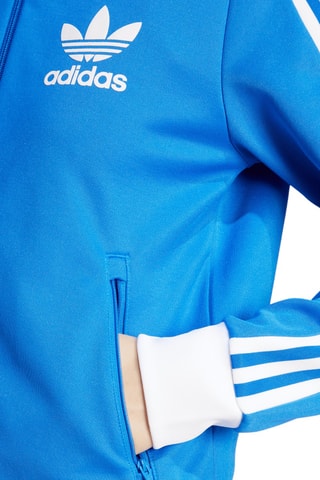 Veste de survêtement Franz Beckenbauer - Bleu cobalt