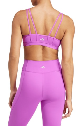 Brassière push-up All Me essentials - Violet