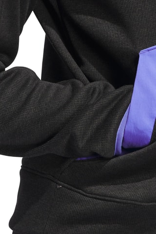 Veste - Noir et violet