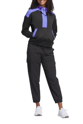 Veste - Noir et violet
