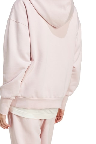 Sweat à capuche ALL SZN - Nude