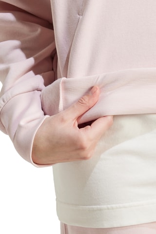 Sweat à capuche ALL SZN - Nude