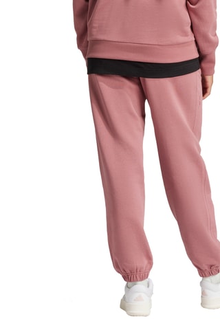 Pantalon ample taille haute All SZN - Vieux rose