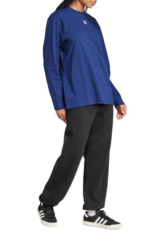 T-shirt Essentials - Bleu foncé