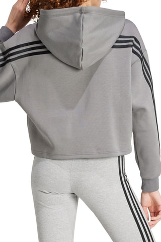 Sweat à capuche - Gris clair