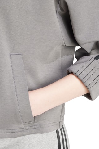 Sweat à capuche - Gris clair