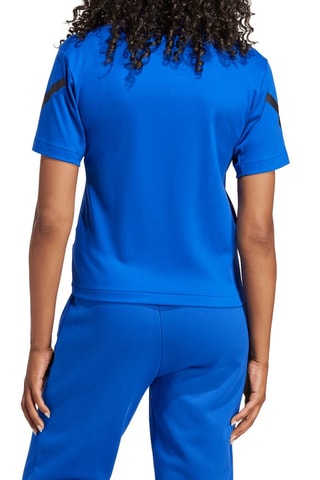 T-shirt Z.N.E. - Bleu roi